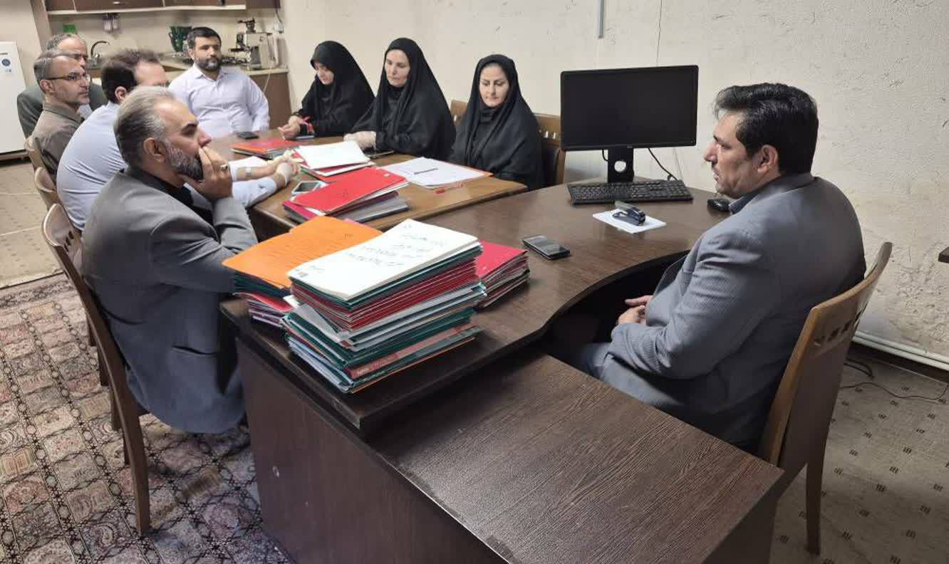 بررسی ۱۲۳ پرونده مجروحیت ایثارگران فاقد مدارک بالینی با همکاری بنیاد شهید